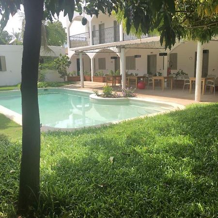 Le Hbr De Saly Otel Dış mekan fotoğraf