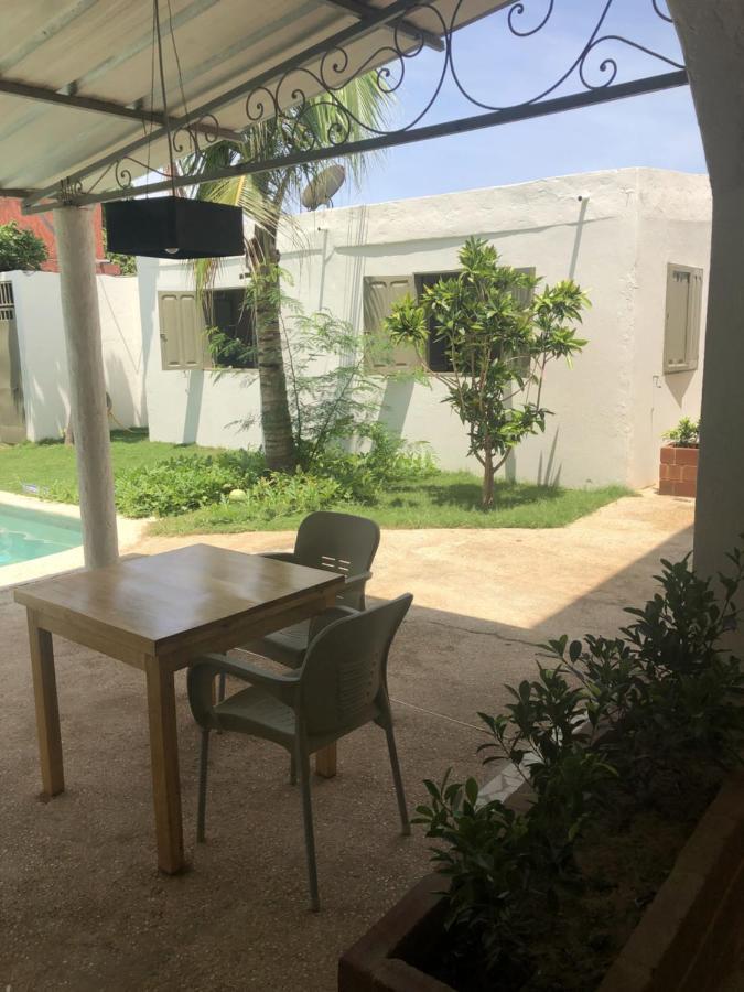 Le Hbr De Saly Otel Dış mekan fotoğraf