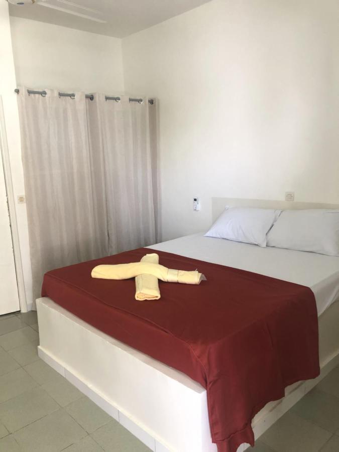 Le Hbr De Saly Otel Dış mekan fotoğraf