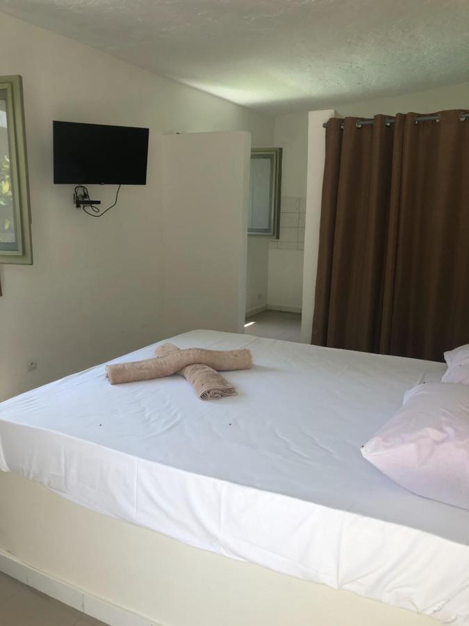 Le Hbr De Saly Otel Dış mekan fotoğraf